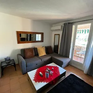 Port Vue Bateau Appartement